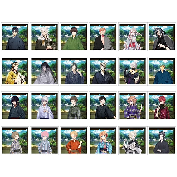 「『刀剣乱舞ONLINE』審神者の日フェア 2026」が2026年3月28日より開催決定！　特典には2025年9月時点で実装されている刀剣男士121振りがラインナップ!! 画像 4