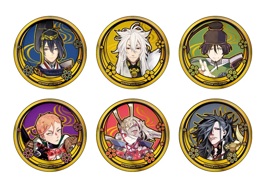 「『刀剣乱舞ONLINE』審神者の日フェア 2026」が2026年3月28日より開催決定！　特典には2025年9月時点で実装されている刀剣男士121振りがラインナップ!! 画像 6