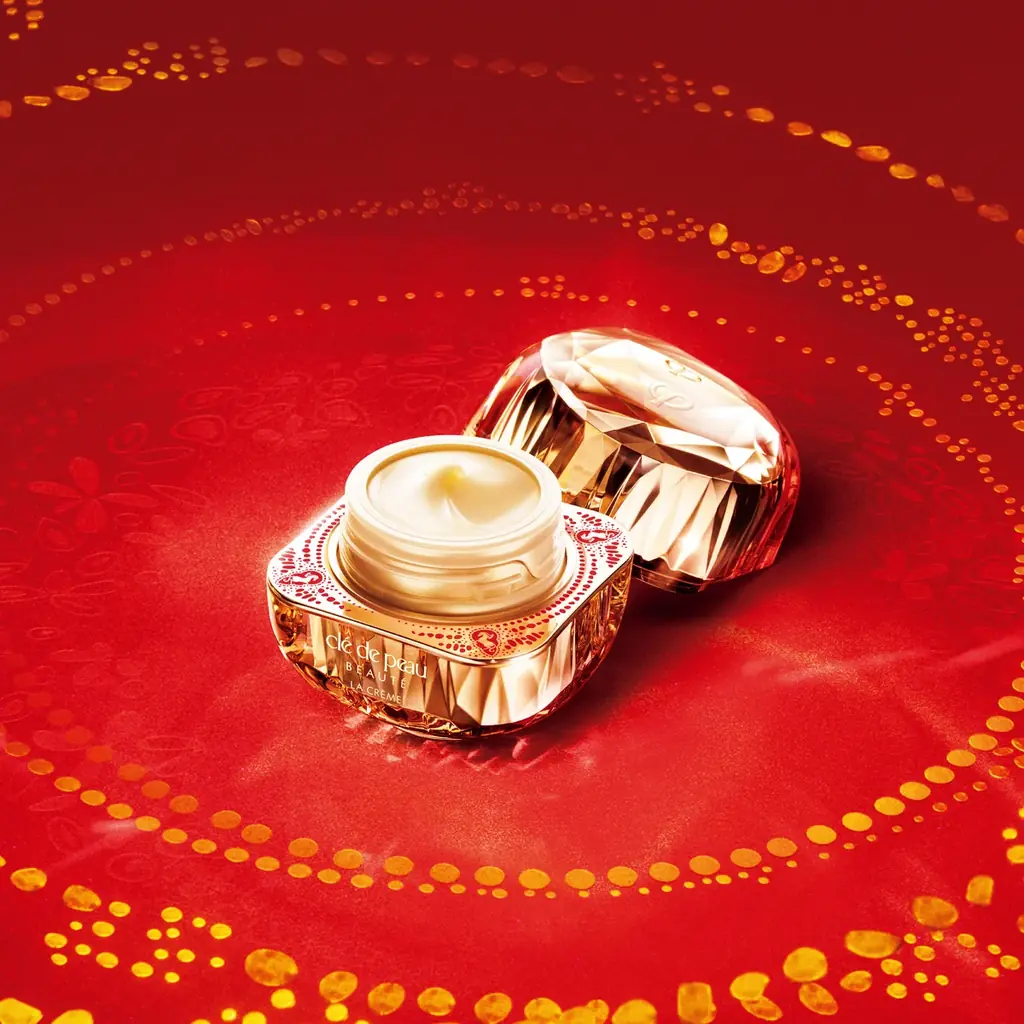 1/21発売 ラ・クレーム限定パッケージをジャン・ミャオがデザイン