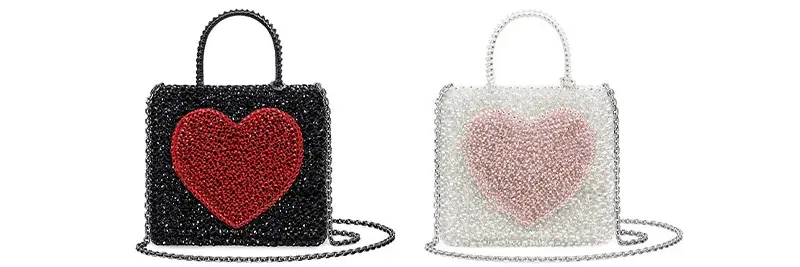 チョコレートショップ「レ トロワ ショコラ パリ」×「アンテプリマ」コラボレーション第二弾。ミニミニワイヤー付き限定ハートチョコレート缶を発売。 画像 3