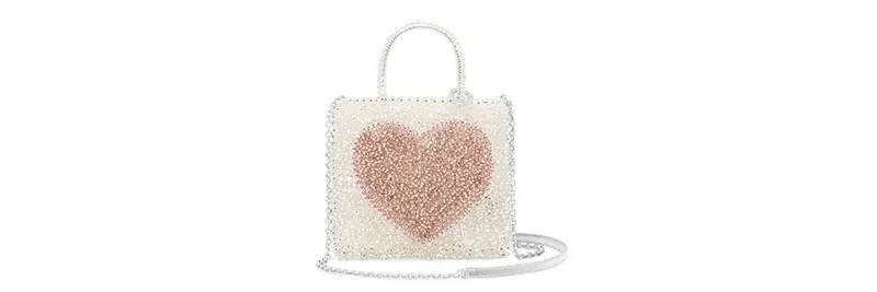 チョコレートショップ「レ トロワ ショコラ パリ」×「アンテプリマ」コラボレーション第二弾。ミニミニワイヤー付き限定ハートチョコレート缶を発売。 画像 7