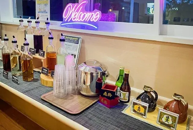 日本三大酒どころ 西条の日本酒が飲み放題！～全12種類のウェルカムアルコール提供開始～ベッセルホテル東広島 画像 1