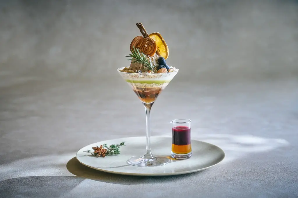 プラントベースモンブラン