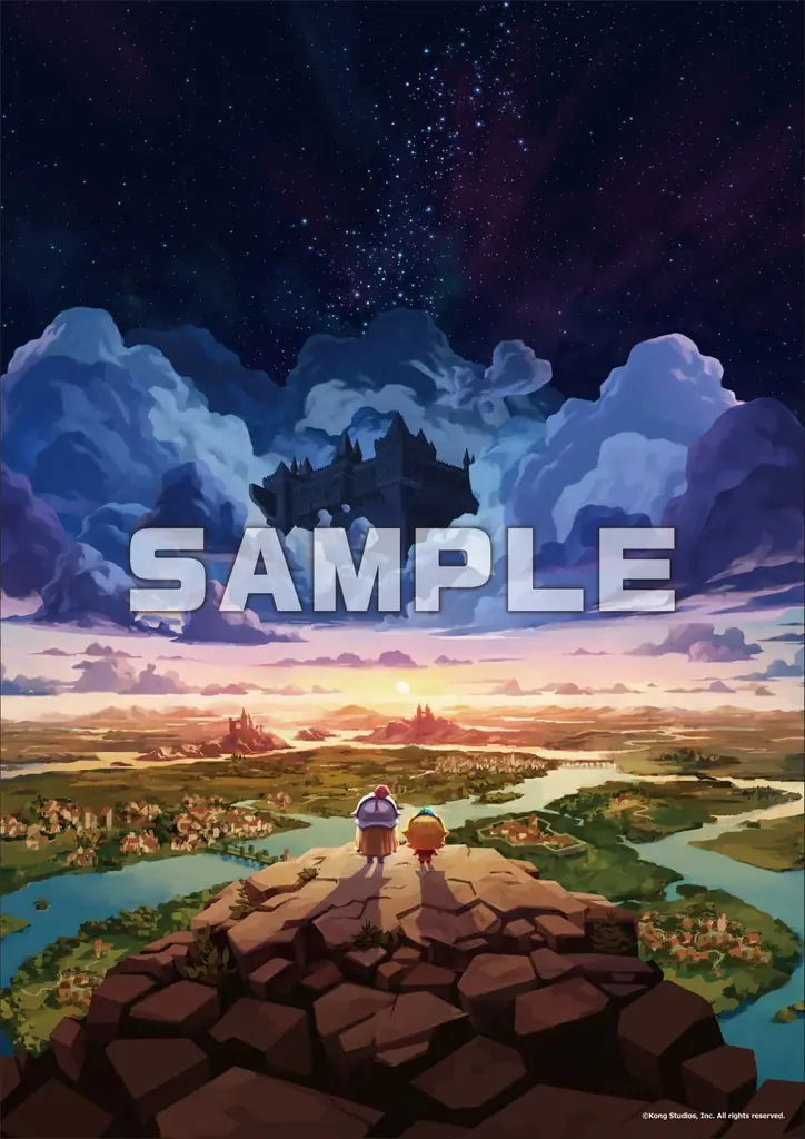 4周年を迎えた『ガーディアンテイルズ』の公式本が発売決定！　英雄たちのビジュアルをギッシリ詰め込んだ完全保存版でお届け。スペシャルな特典コードや豪華グッズ付きの限定版も要チェック！ 画像 8