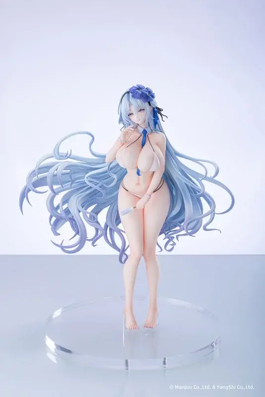 『アズールレーン』より、「アルザス 陽差しの秘蹟、過熱すVer.」フィギュアが登場。あみあみにて予約受付中。 画像 3