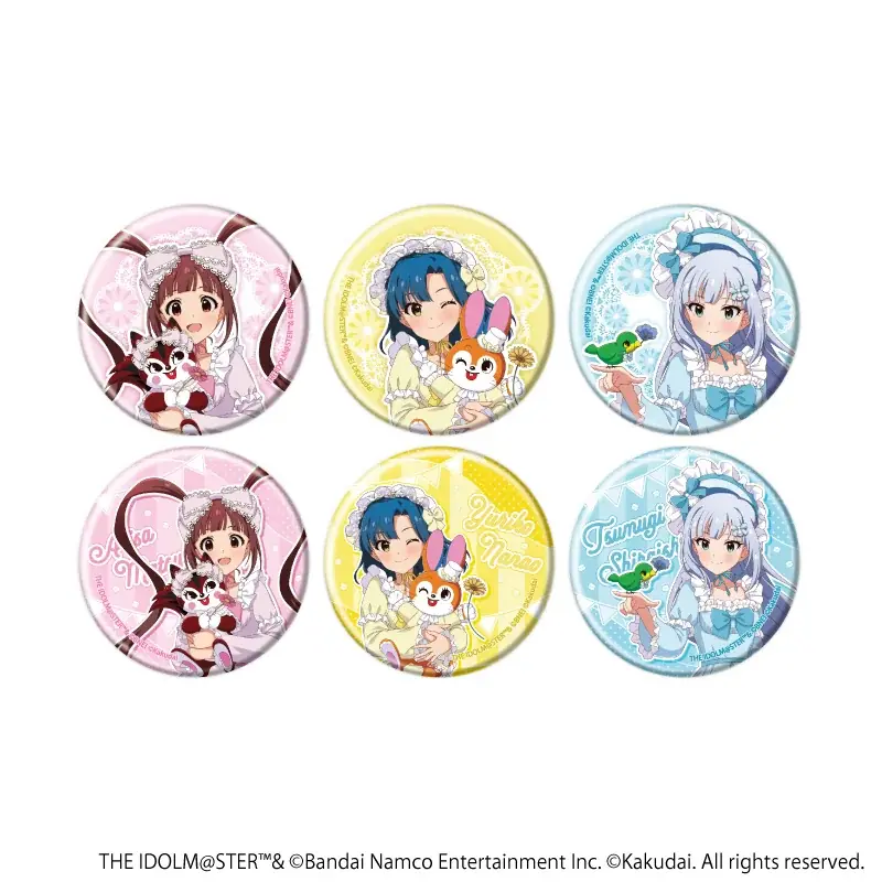 『アイドルマスター ミリオンライブ！』と『クッピーラムネ』がコラボ！「アイドルマスター ミリオンライブ！×クッピーラムネ」in eeo POP-UP STOREが12月26日から開催!! 画像 4