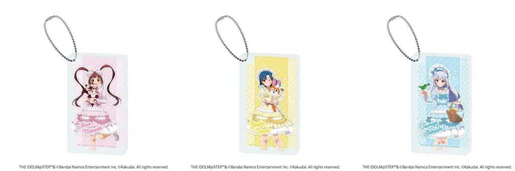 『アイドルマスター ミリオンライブ！』と『クッピーラムネ』がコラボ！「アイドルマスター ミリオンライブ！×クッピーラムネ」in eeo POP-UP STOREが12月26日から開催!! 画像 6