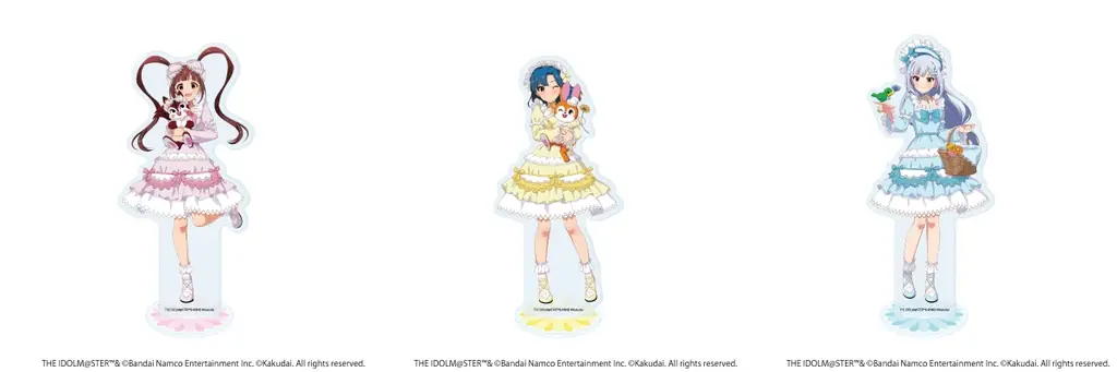 『アイドルマスター ミリオンライブ！』と『クッピーラムネ』がコラボ！「アイドルマスター ミリオンライブ！×クッピーラムネ」in eeo POP-UP STOREが12月26日から開催!! 画像 7