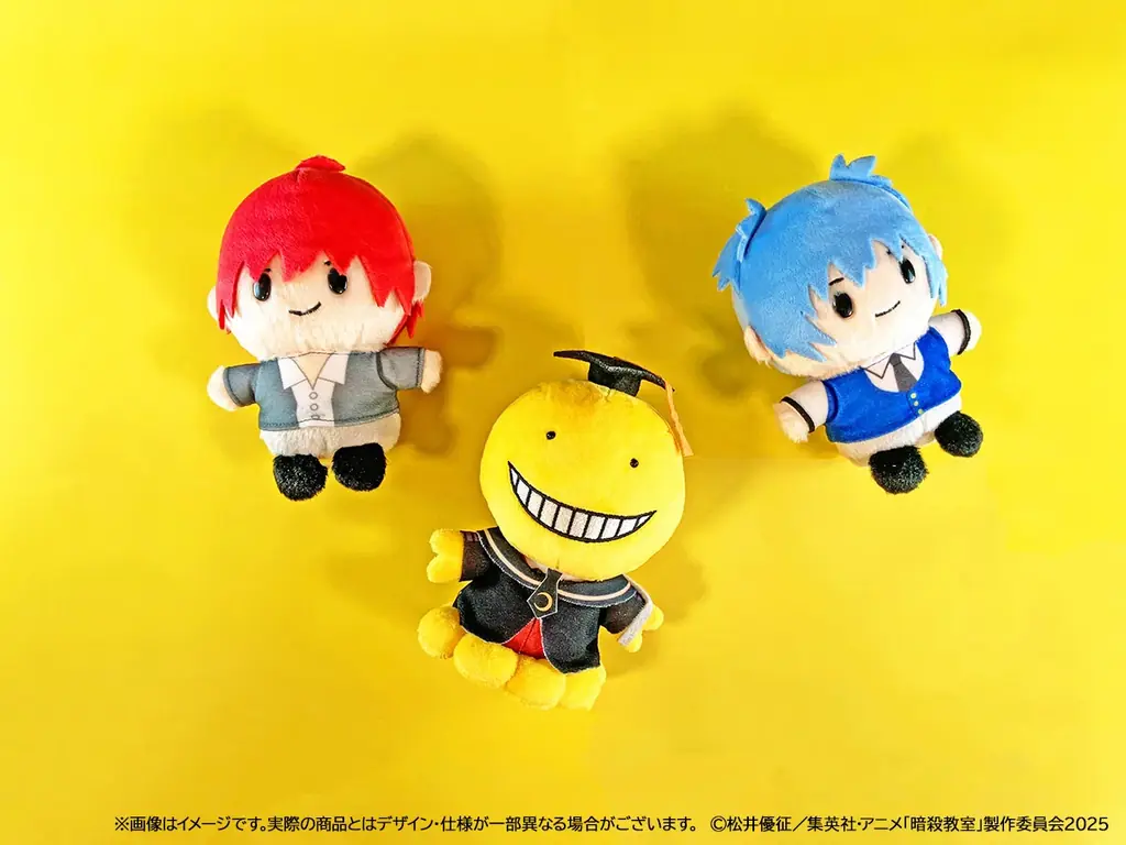 新ブランド「ぱやぱやっこ」のぬいぐるみが登場！「ジャンプフェスタ2026」にて2025年12月20日（土）より先行販売！ 画像 10