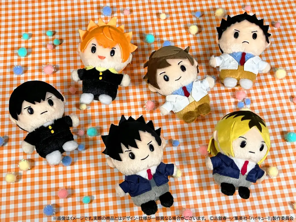 新ブランド「ぱやぱやっこ」のぬいぐるみが登場！「ジャンプフェスタ2026」にて2025年12月20日（土）より先行販売！ 画像 12