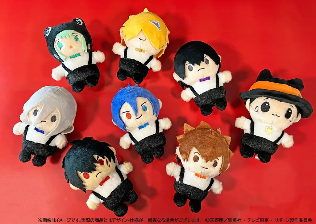 新ブランド「ぱやぱやっこ」のぬいぐるみが登場！「ジャンプフェスタ2026」にて2025年12月20日（土）より先行販売！ 画像 4