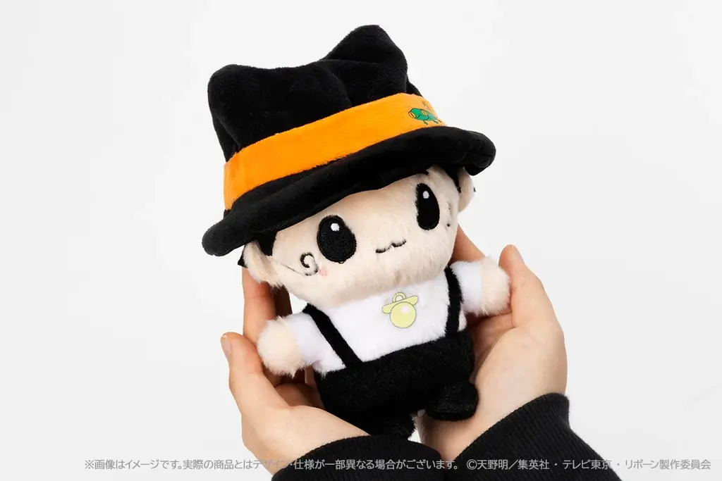 新ブランド「ぱやぱやっこ」のぬいぐるみが登場！「ジャンプフェスタ2026」にて2025年12月20日（土）より先行販売！ 画像 5