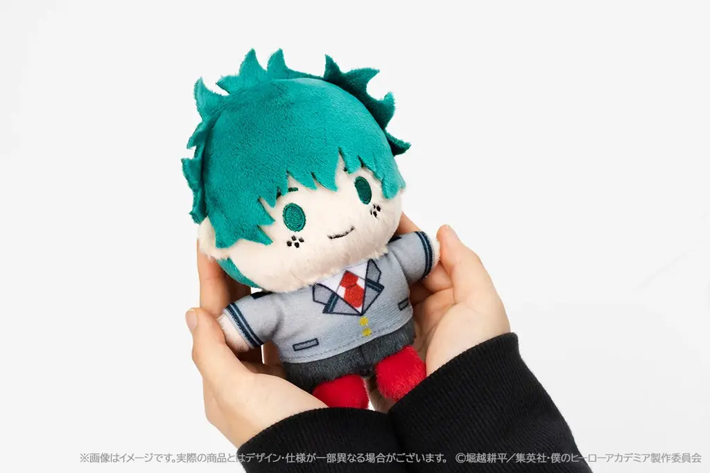 新ブランド「ぱやぱやっこ」のぬいぐるみが登場！「ジャンプフェスタ2026」にて2025年12月20日（土）より先行販売！ 画像 7