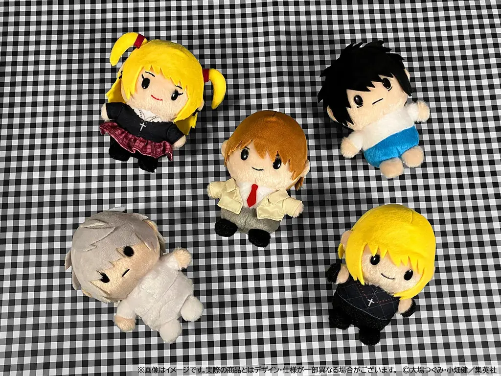 新ブランド「ぱやぱやっこ」のぬいぐるみが登場！「ジャンプフェスタ2026」にて2025年12月20日（土）より先行販売！ 画像 8