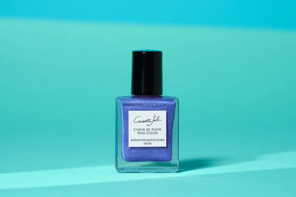 12/24・25限定発売　横浜イメージの新色ネイル『めいび』登場