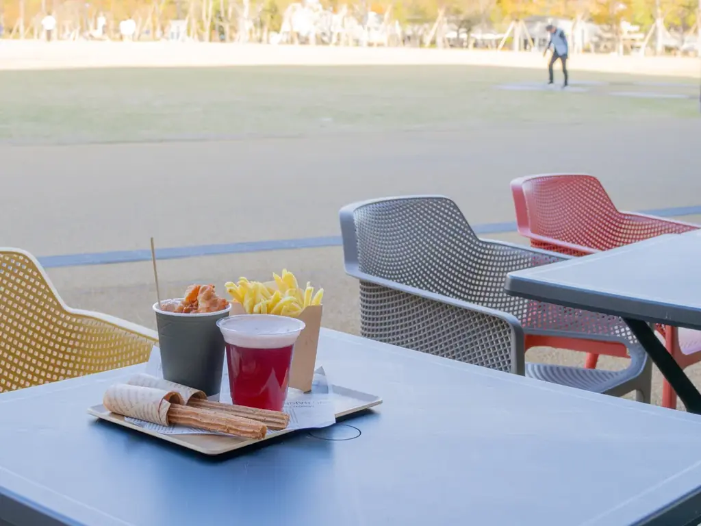 護国神社すぐの木育施設「kiondひろしま」、ホットビールに広島県産レモン味が新登場！12/20スタート 画像 4