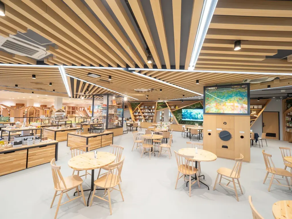 護国神社すぐの木育施設「kiondひろしま」、ホットビールに広島県産レモン味が新登場！12/20スタート 画像 6