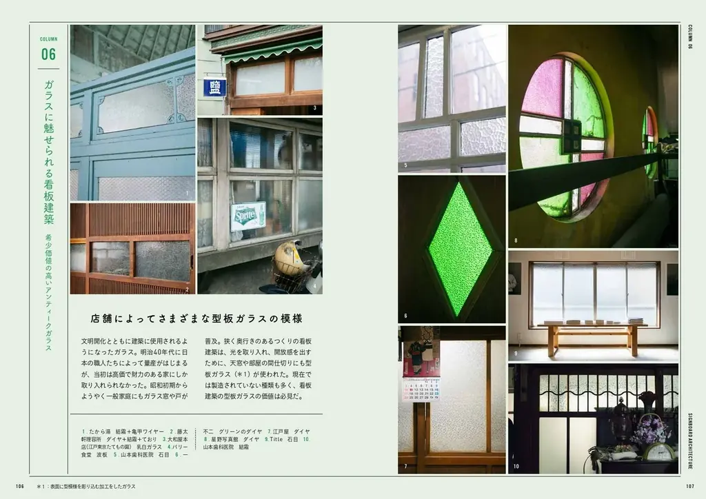 『新装改訂版 看板建築 昭和の商店と暮らし』12月26日（金）発売！ 画像 16