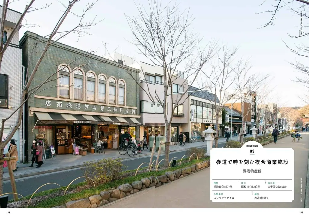 『新装改訂版 看板建築 昭和の商店と暮らし』12月26日（金）発売！ 画像 9