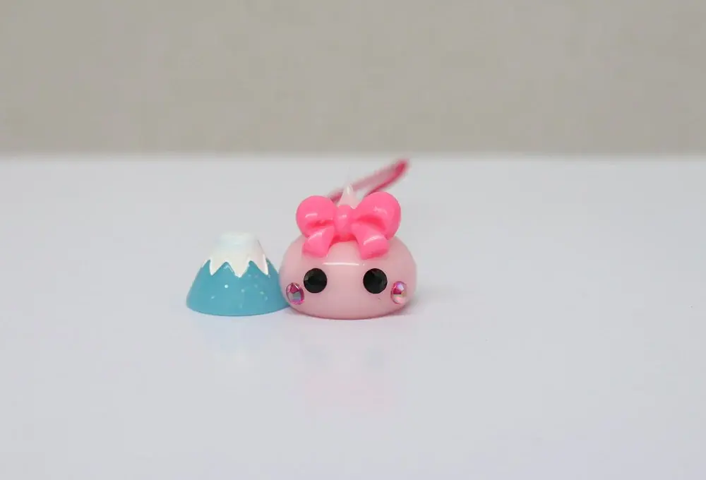 ほっぺちゃんが中央市のふるさと納税に登場　限定5種を紹介