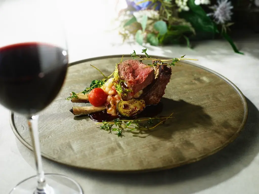 【キャトルセゾン浜松】昼のクリスマスという、上質な選択 画像 3