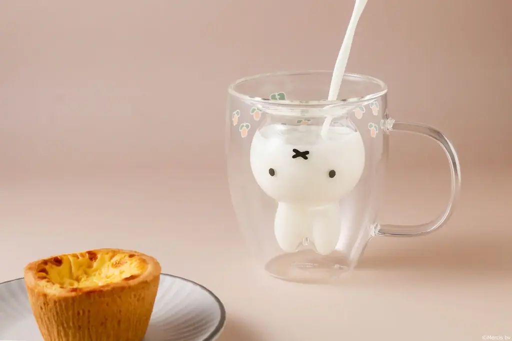 12月21日発売｜ミッフィー70周年記念マグ500個限定