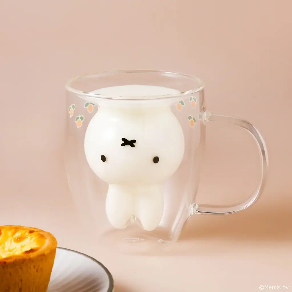 「ミッフィー」誕生70周年記念マグが「グッドグラス」から、500個限定で登場 画像 10