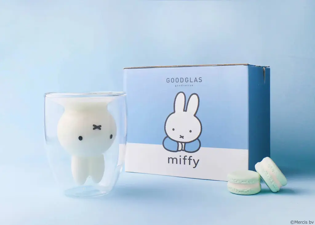 「ミッフィー」誕生70周年記念マグが「グッドグラス」から、500個限定で登場 画像 11