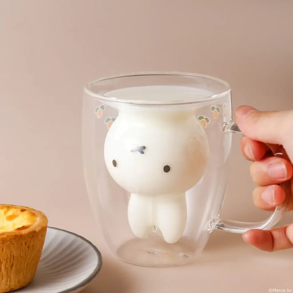 「ミッフィー」誕生70周年記念マグが「グッドグラス」から、500個限定で登場 画像 2