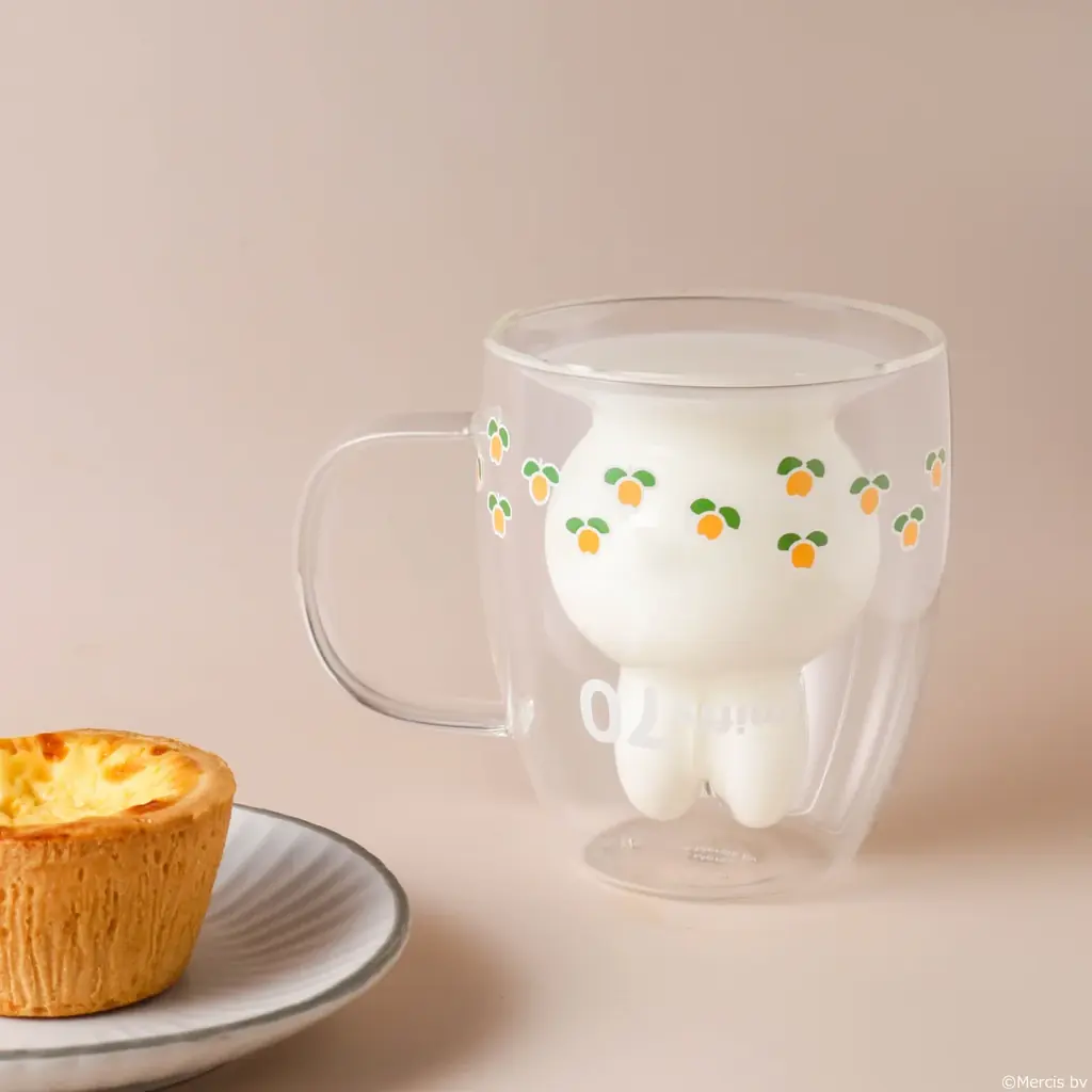 「ミッフィー」誕生70周年記念マグが「グッドグラス」から、500個限定で登場 画像 3