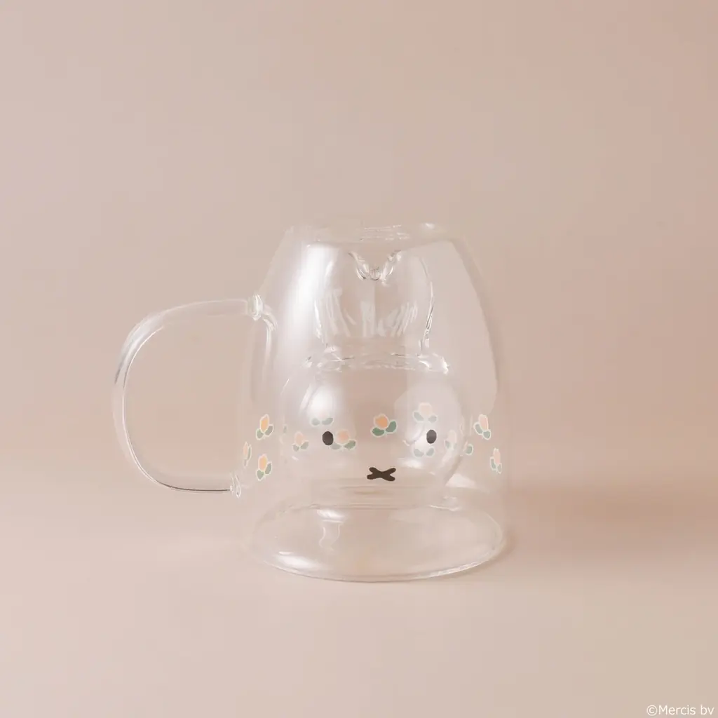 「ミッフィー」誕生70周年記念マグが「グッドグラス」から、500個限定で登場 画像 7