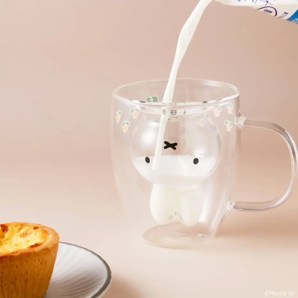 「ミッフィー」誕生70周年記念マグが「グッドグラス」から、500個限定で登場 画像 9