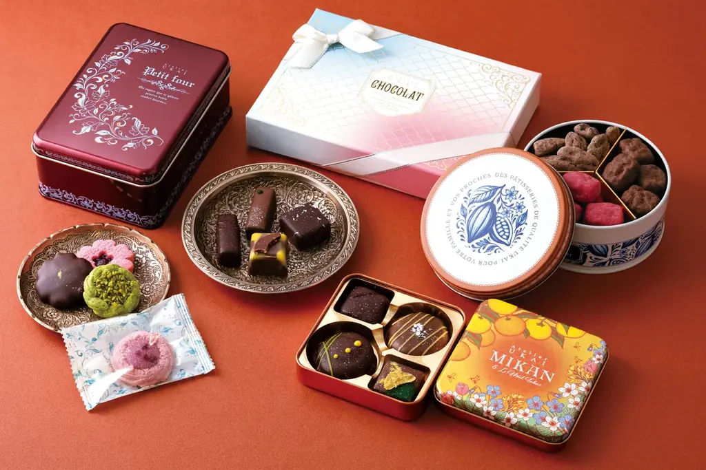 1/16開幕｜アトリエうかいが名古屋タカシマヤで限定ショコラ販売