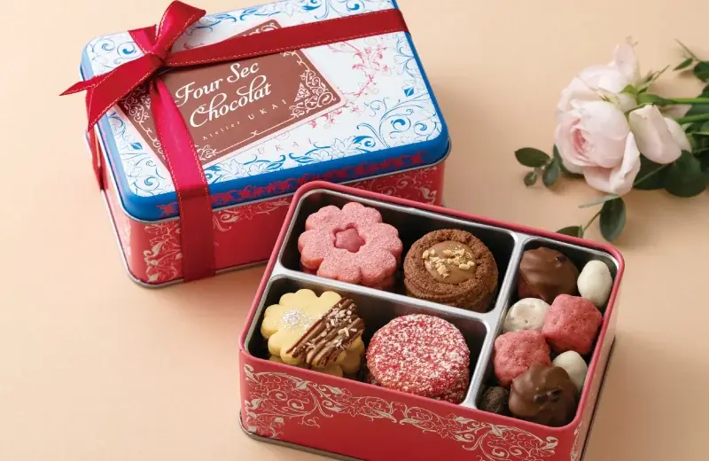 [アトリエうかい]できたてクッキーやプリン・限定商品が充実！ジェイアール名古屋タカシマヤ「2026 アムール・デュ・ショコラ〜ショコラ大好き!〜」に出店2026年1月16日(金)〜2月14日（土）開催 画像 10