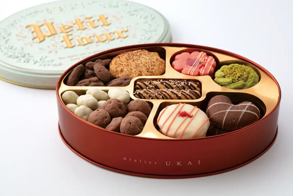 [アトリエうかい]できたてクッキーやプリン・限定商品が充実！ジェイアール名古屋タカシマヤ「2026 アムール・デュ・ショコラ〜ショコラ大好き!〜」に出店2026年1月16日(金)〜2月14日（土）開催 画像 3