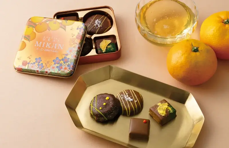 [アトリエうかい]できたてクッキーやプリン・限定商品が充実！ジェイアール名古屋タカシマヤ「2026 アムール・デュ・ショコラ〜ショコラ大好き!〜」に出店2026年1月16日(金)〜2月14日（土）開催 画像 4