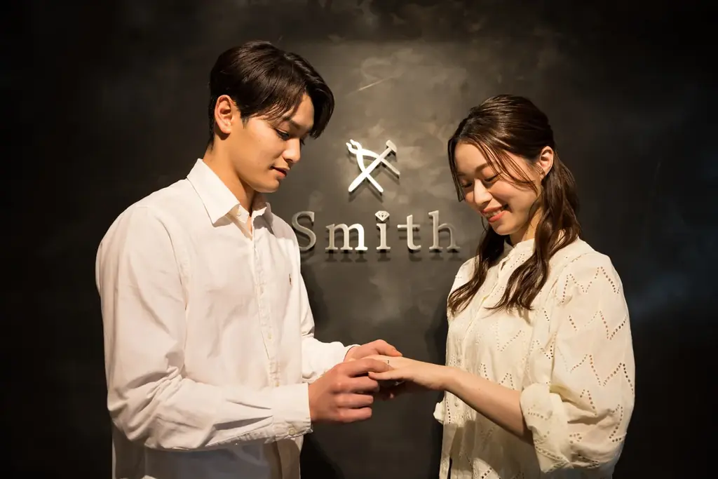 【20万円相当の手作り婚約指輪が“無料”に】工房Smith札幌にて過去最大の還元企画を緊急開催！年末年始限定「3本セットが結婚指輪の予算で揃う」キャンペーンでおふたりの一生に一度の門出を応援します 画像 2