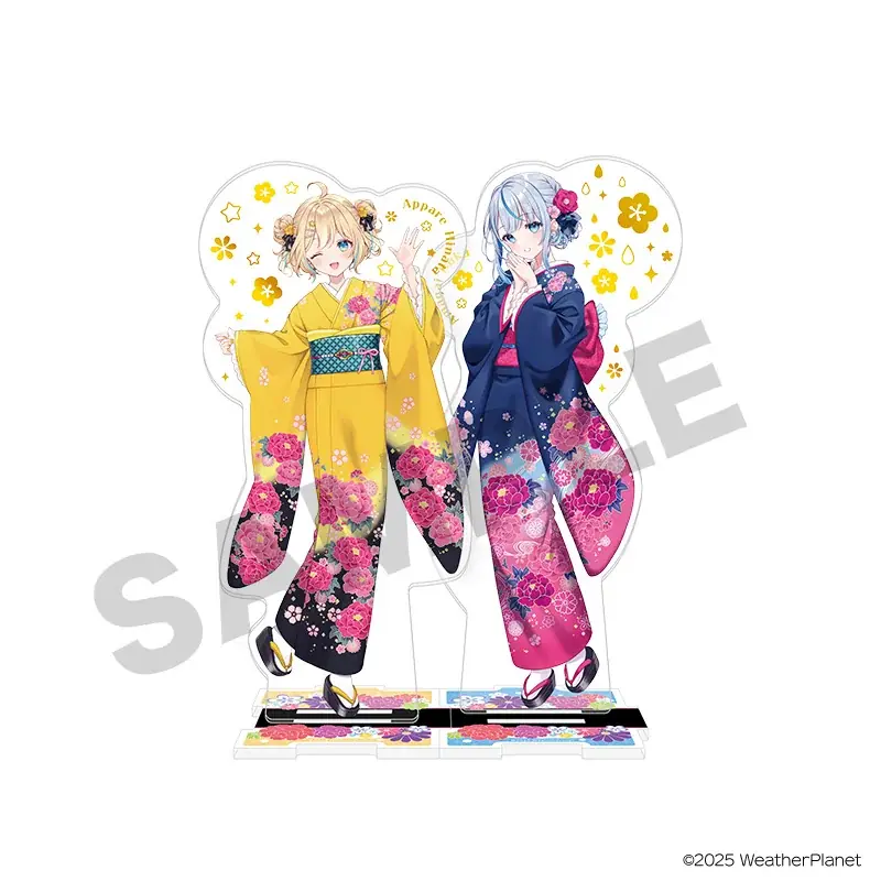 「Happy New Year From WeatherPlanet」グッズの販売、POPUPの開催が決定！ 画像 6