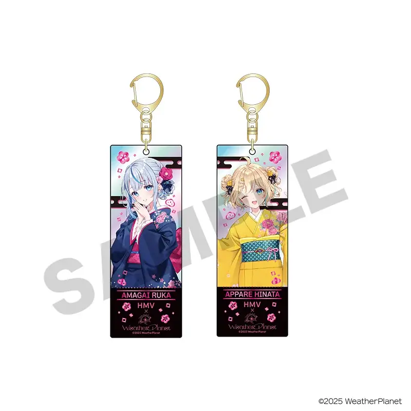 「Happy New Year From WeatherPlanet」グッズの販売、POPUPの開催が決定！ 画像 9