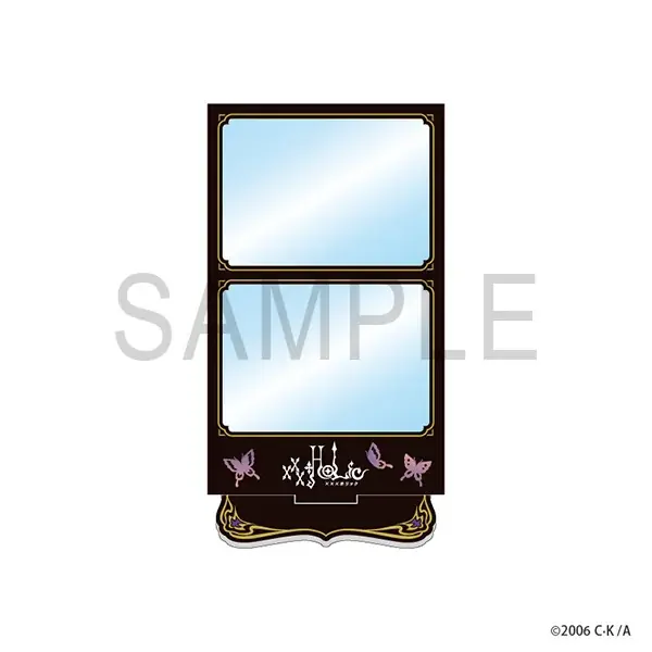 人気アニメ「xxxHOLiC」Production I.Gによるオリジナルグッズが登場！2025年12月19日より予約受付開始！ 画像 10