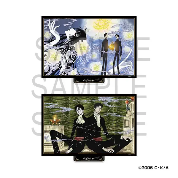 人気アニメ「xxxHOLiC」Production I.Gによるオリジナルグッズが登場！2025年12月19日より予約受付開始！ 画像 3
