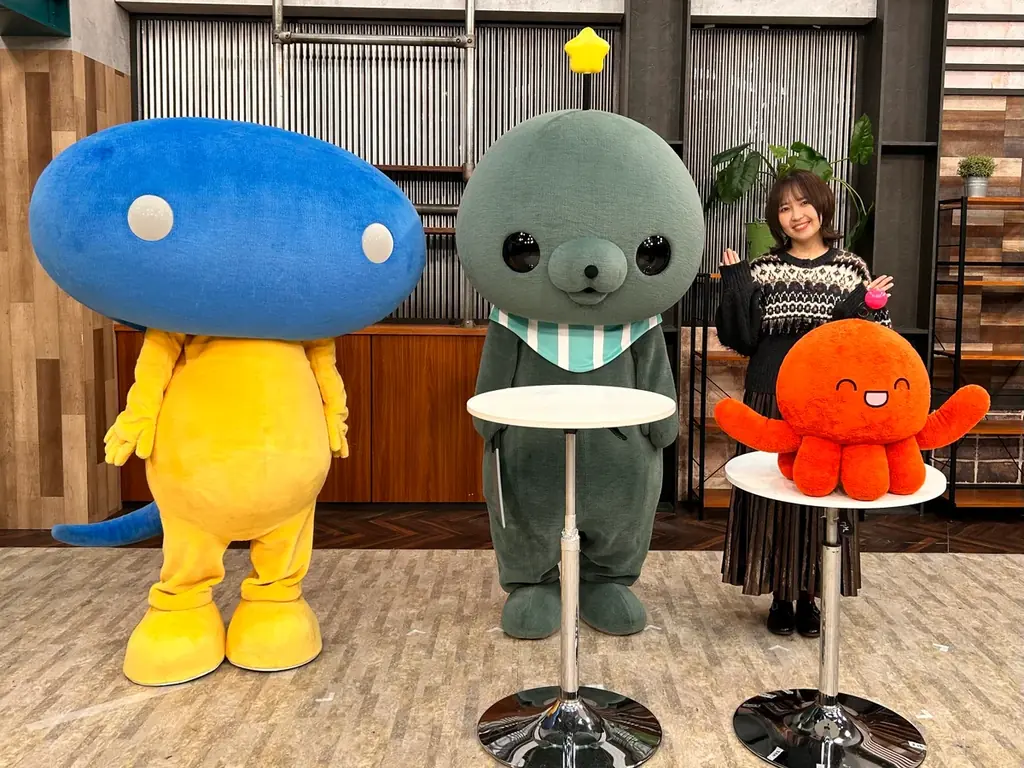 SNSで話題沸騰中の「教育番組」が初の中編アニメを制作『教育映画祭』を東京、大阪にて開催！本日より抽選チケットの発売開始 画像 2