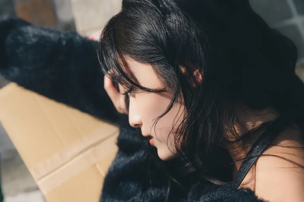 乃木坂46の副キャプテン・菅原咲月の”今”を刻む──。「B.L.T.2月号」表紙・巻頭グラビアに登場！ 画像 10