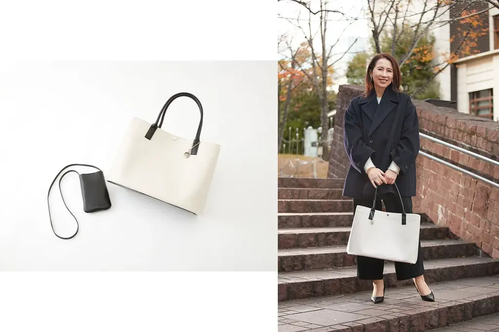 堀井美香×B.Cトート発売