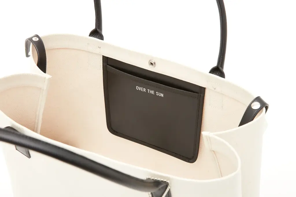 堀井美香監修『OVER THE SUN』×『B.C STOCK』コラボトートバッグ発売決定！ 画像 6