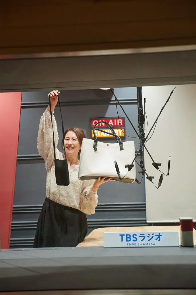 堀井美香監修『OVER THE SUN』×『B.C STOCK』コラボトートバッグ発売決定！ 画像 7