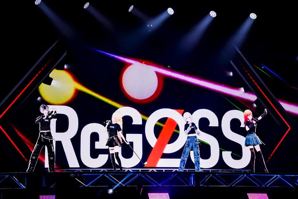 ReGLOSS 1st Live “Flashpoint” のオフィシャルレポート公開！@有明アリーナ 画像 10