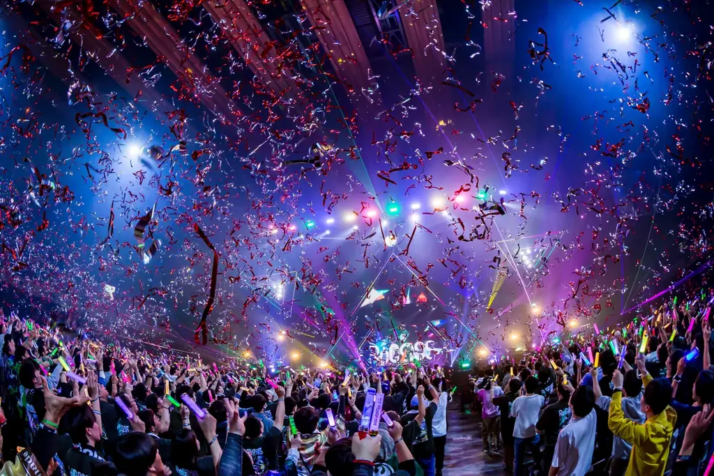 ReGLOSS 1st Live “Flashpoint” のオフィシャルレポート公開！@有明アリーナ 画像 11