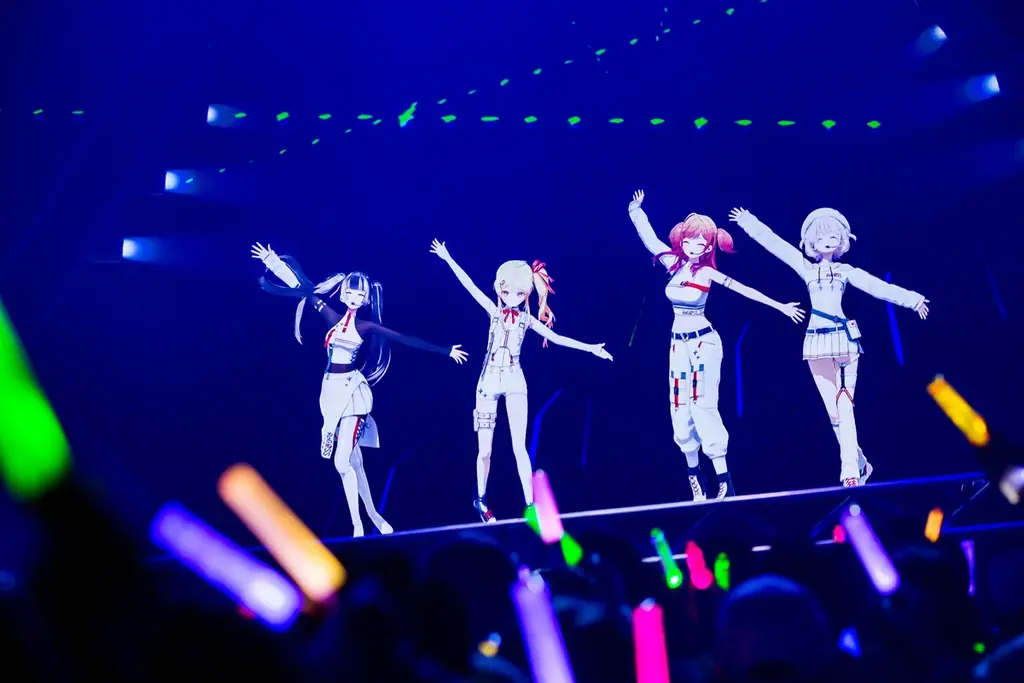 ReGLOSS 1st Live “Flashpoint” のオフィシャルレポート公開！@有明アリーナ 画像 2