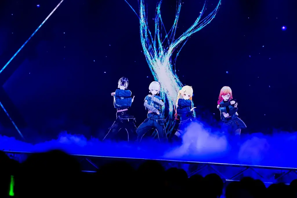 ReGLOSS 1st Live “Flashpoint” のオフィシャルレポート公開！@有明アリーナ 画像 3